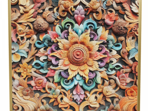 Wall Decoration item 13 3D मॉडल