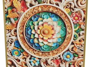 Wall Decoration item 14 3D Model