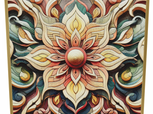 Wall Decoration item 14 Modello 3D