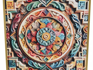 Wall Decoration item 14 Modello 3D