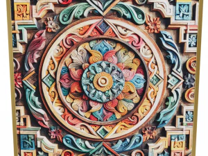 Wall Decoration item 14 3D Model