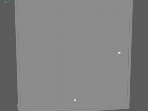 Wall Decoration item 14 Modello 3D