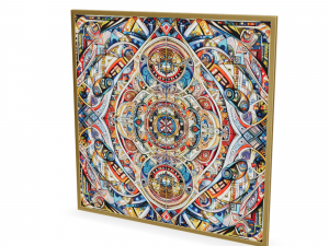 Wall Decoration item 15 Modelo 3D