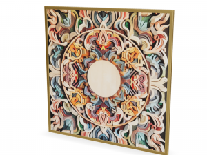 Wall Decoration item 15 Modelo 3D