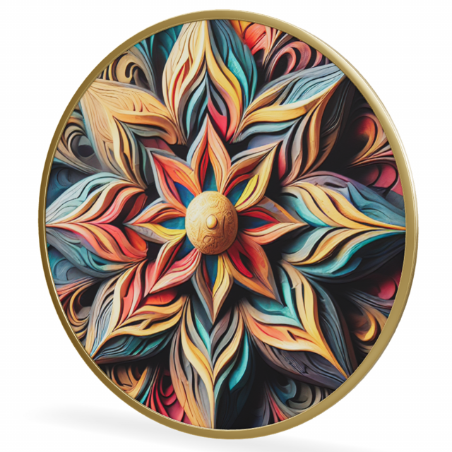 Wall Decoration item 16 3D Model .c4d .max .obj .3ds .fbx .stl .blend 