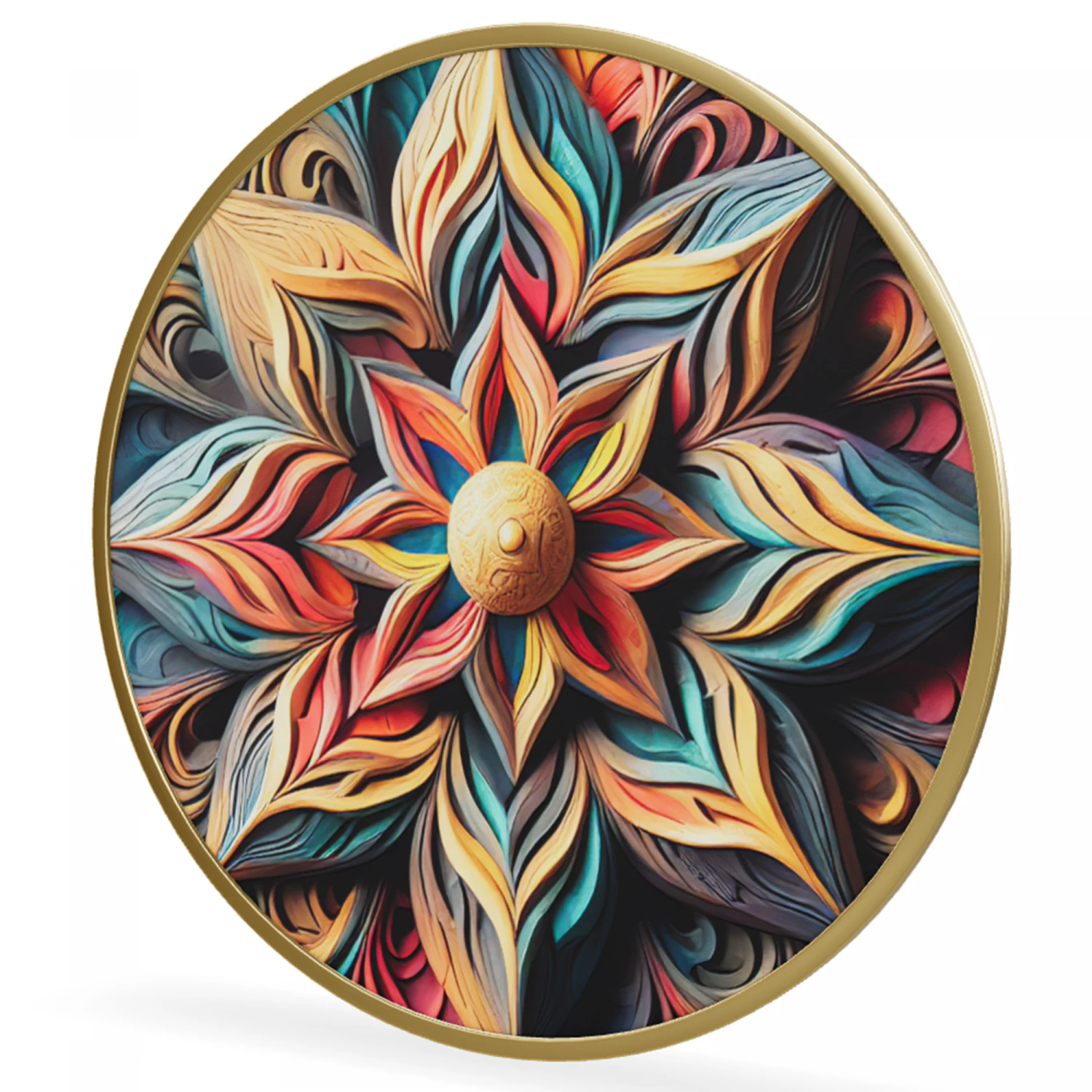 Wall Decoration item 16 3D Model .c4d .max .obj .3ds .fbx .stl .blend 