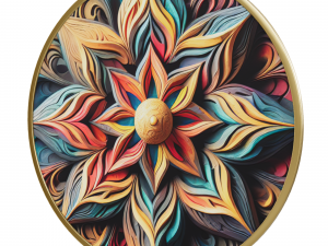 Wall Decoration item 16 3D Model