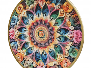 Wall Decoration item 16 3D Model