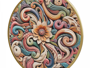 Wall Decoration item 16 3D Model