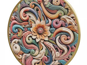 Wall Decoration item 16 3D Model