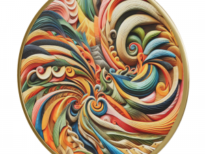 Wall Decoration item 16 3D Model