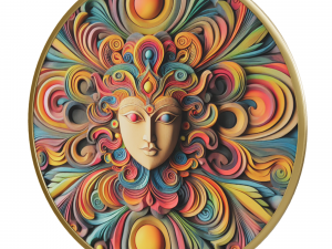 Wall Decoration item 16 3D Model