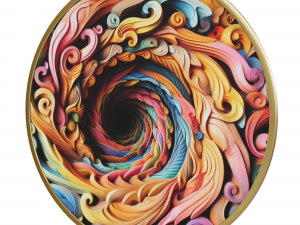 Wall Decoration item 16 3D Model
