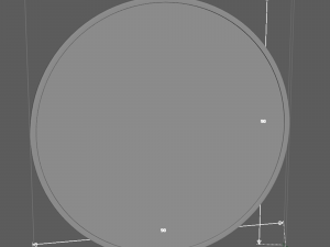 Wall Decoration item 16 3D Model