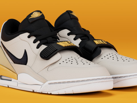 Jordan legacy 312 low pale vanilla discount