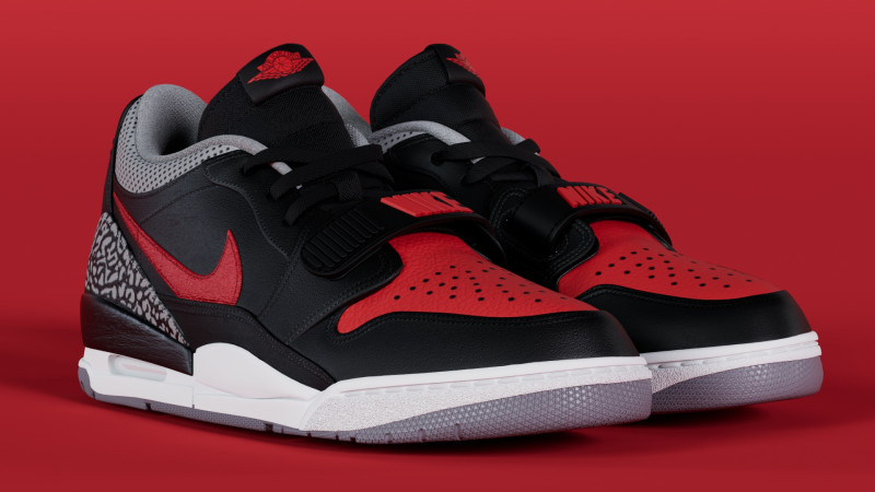 Jordan legacy 312 bred cement sales