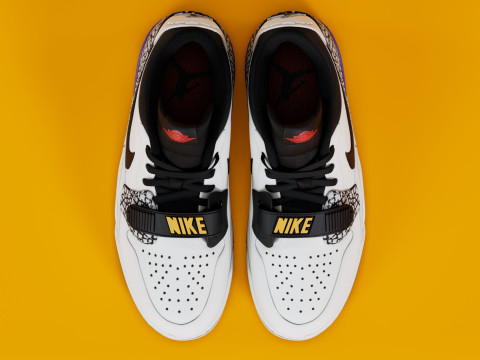 Air Legacy 312 Low Lakers 3D 모델