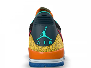 Air Legacy 312 Low New Art 1 3D Model