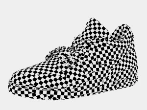 Air Legacy 312 Low New Art 1 3D Model