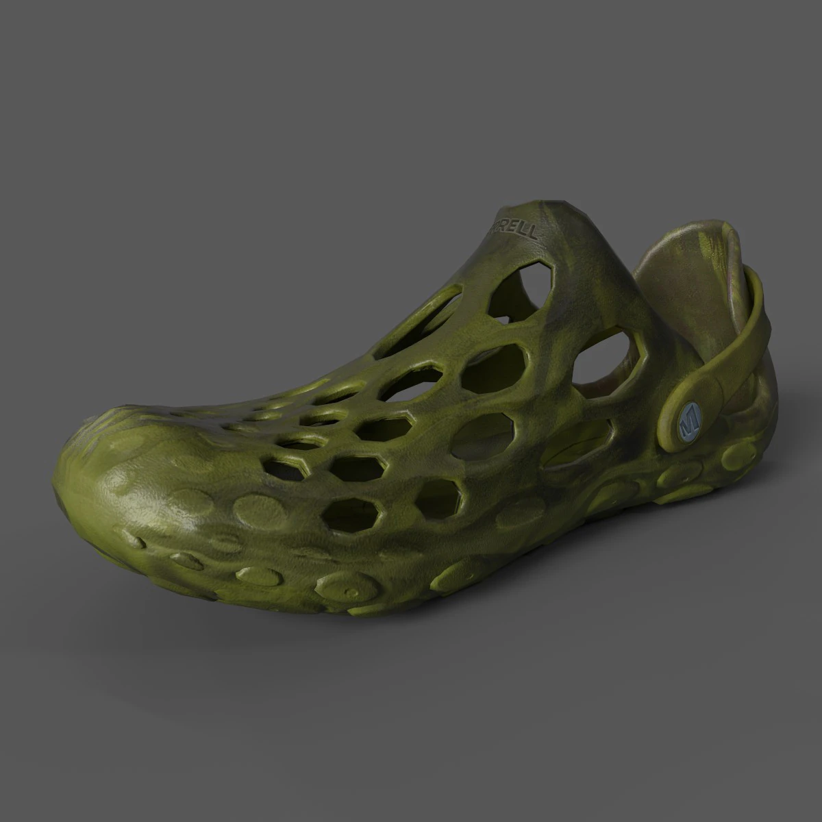 Olive Hydro Moc 3D Model .c4d .max .obj .3ds .fbx .stl .blend 
