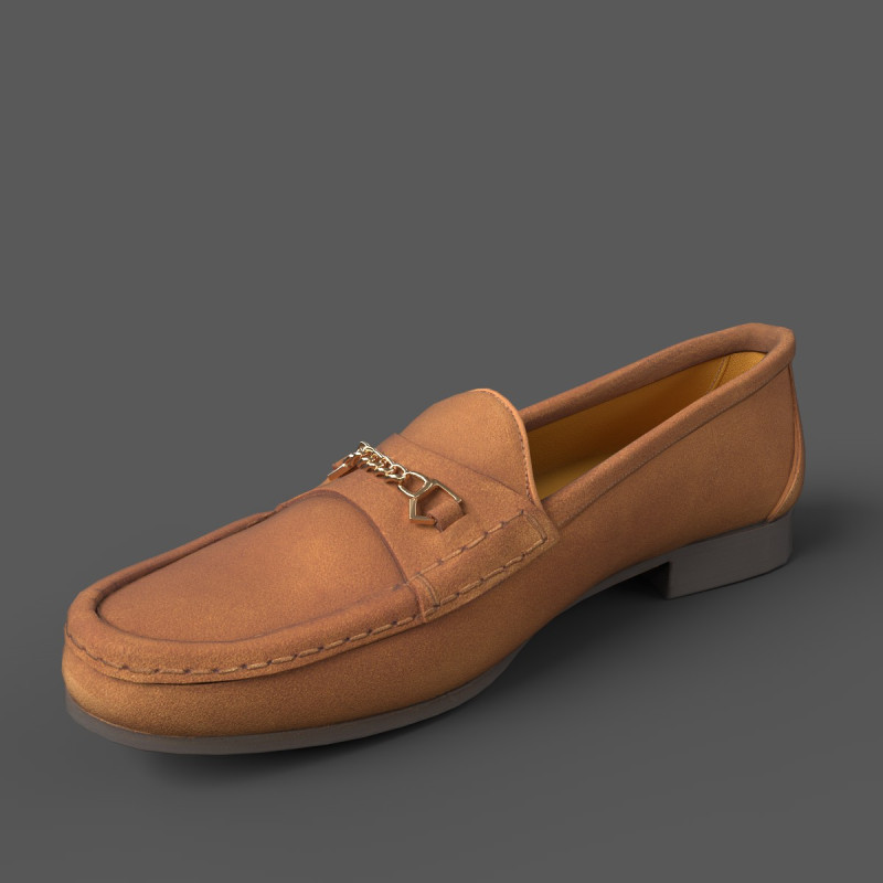 The Apsley-Tan 3D Модель .c4d .max .obj .3ds .fbx .stl .blend 