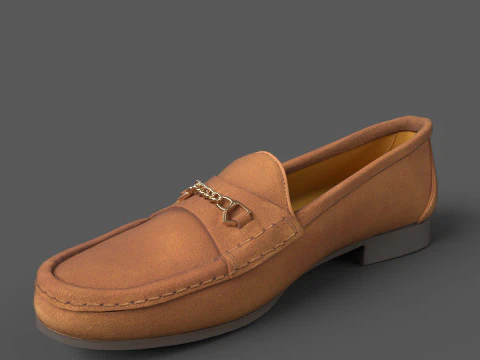 L'Apsley-Tan Modello 3D