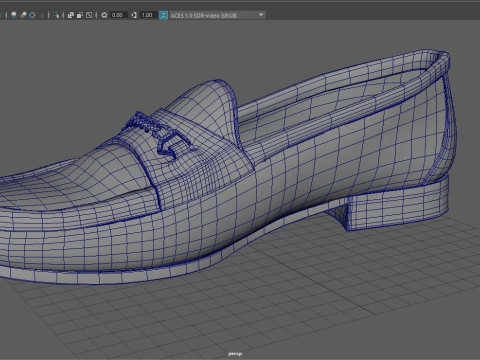 The Apsley-Tan 3D Model