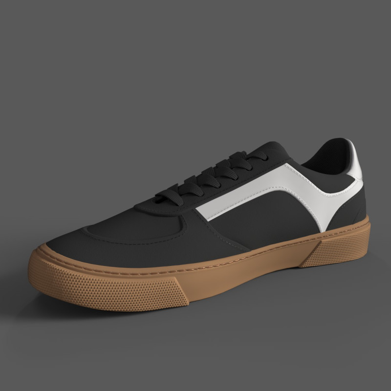 DESIGN Trainers Modelo 3D .c4d .max .obj .3ds .fbx .stl .blend 