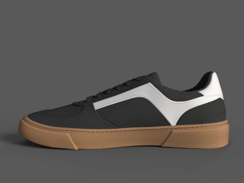 DESIGN Trainers Modelo 3D