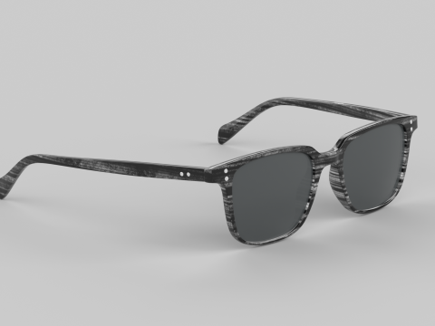 Charisma Eyewear Glasses Modelo 3D