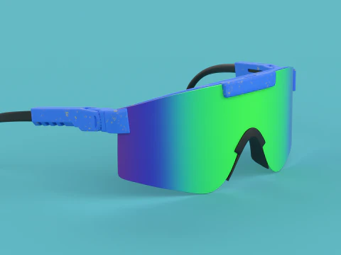 Firebolt Eyewear Glasses 3D Model
