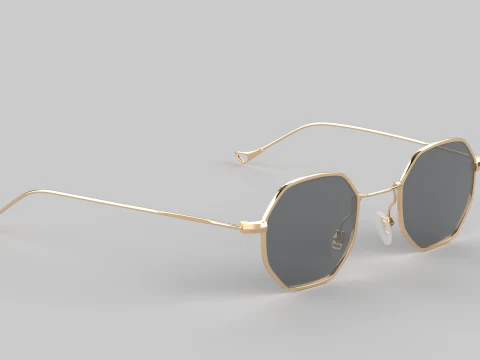Arlo Eyewear 眼镜 3D 模型