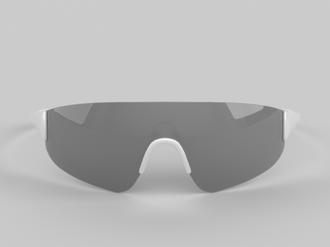 Pace Eyewear Glasses Model 3D