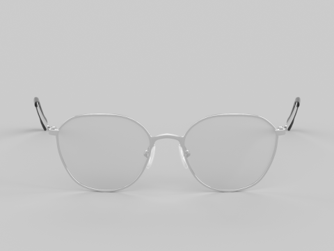 Vincent Eyewear Glasses 3D 모델