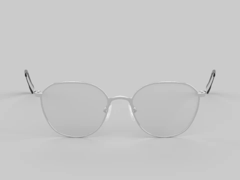 Vincent Eyewear Glasses 3D Model