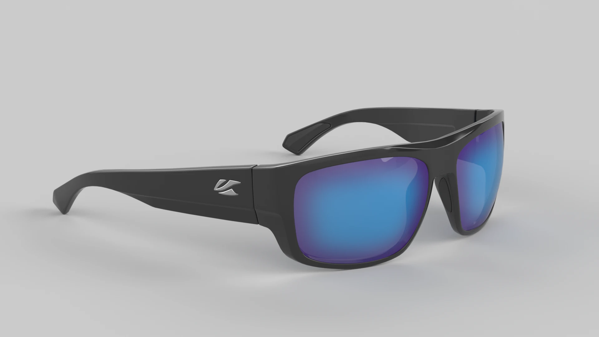 Burnet Eyewear Glasses 3D Model .c4d .max .obj .3ds .fbx .stl .blend