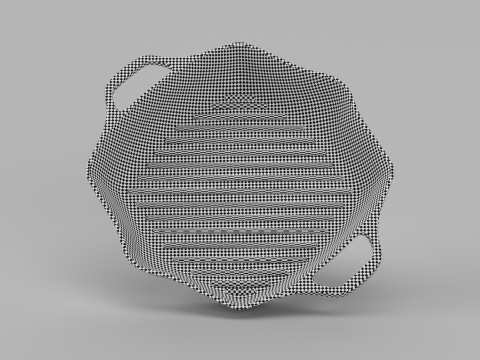 Signature Square Skillet Grill 3D Model