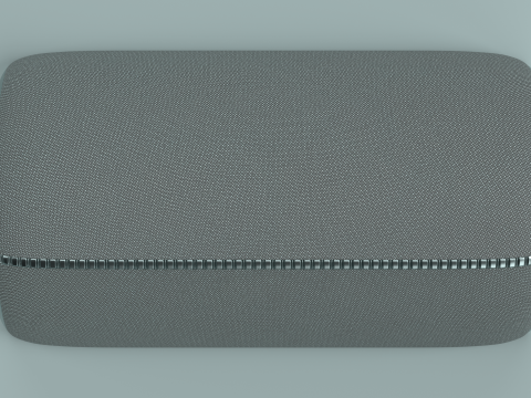Portable Bluetooth Speaker Green 3D 모델