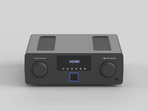 Prime Wireless SoundBase 3D Model