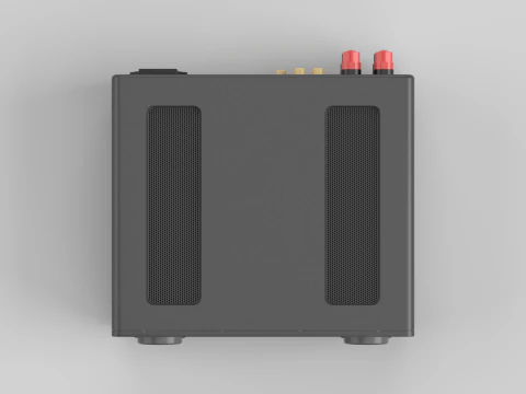 Prime Wireless SoundBase 3D Model