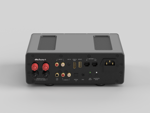 Prime Wireless SoundBase 3D 모델