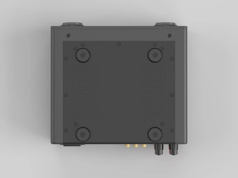 Prime Wireless SoundBase 3D Model
