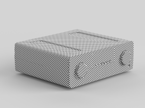 Prime Wireless SoundBase 3D 모델