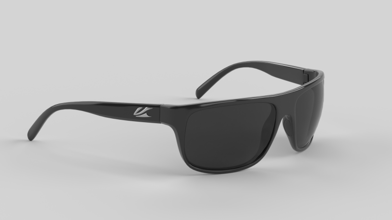 Silverwood Eyewear Glasses 3D Model .c4d .max .obj .3ds .fbx .stl .blend