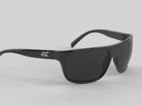 Silverwood Eyewear Glasses Modèle 3D
