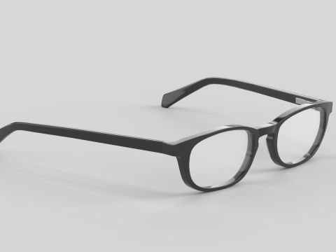 Onboard Eyewear Glasses Modelo 3D