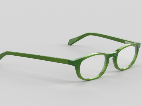 Onboard Eyewear Glasses Modello 3D