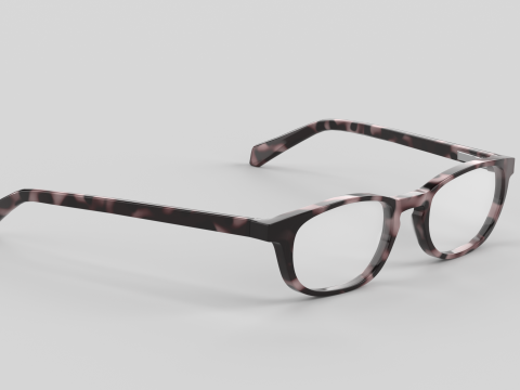 Onboard Eyewear Glasses Modello 3D