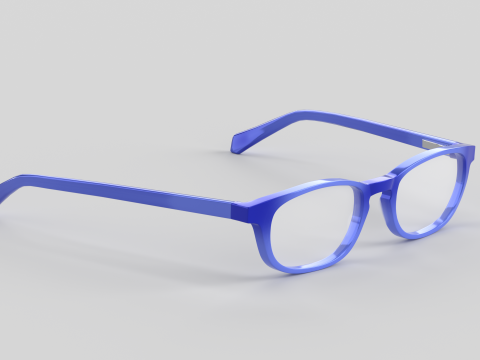Onboard Eyewear Glasses Modello 3D