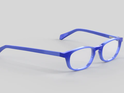 Onboard Eyewear Glasses 3D Model